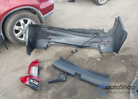 2023 Honda Civic Touring z USA, uszkodzony, nr VIN 2HGFE1F90PH323785